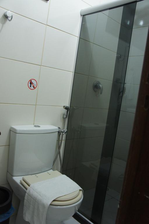Pousada Camburi Morro de São Paulo Extérieur photo